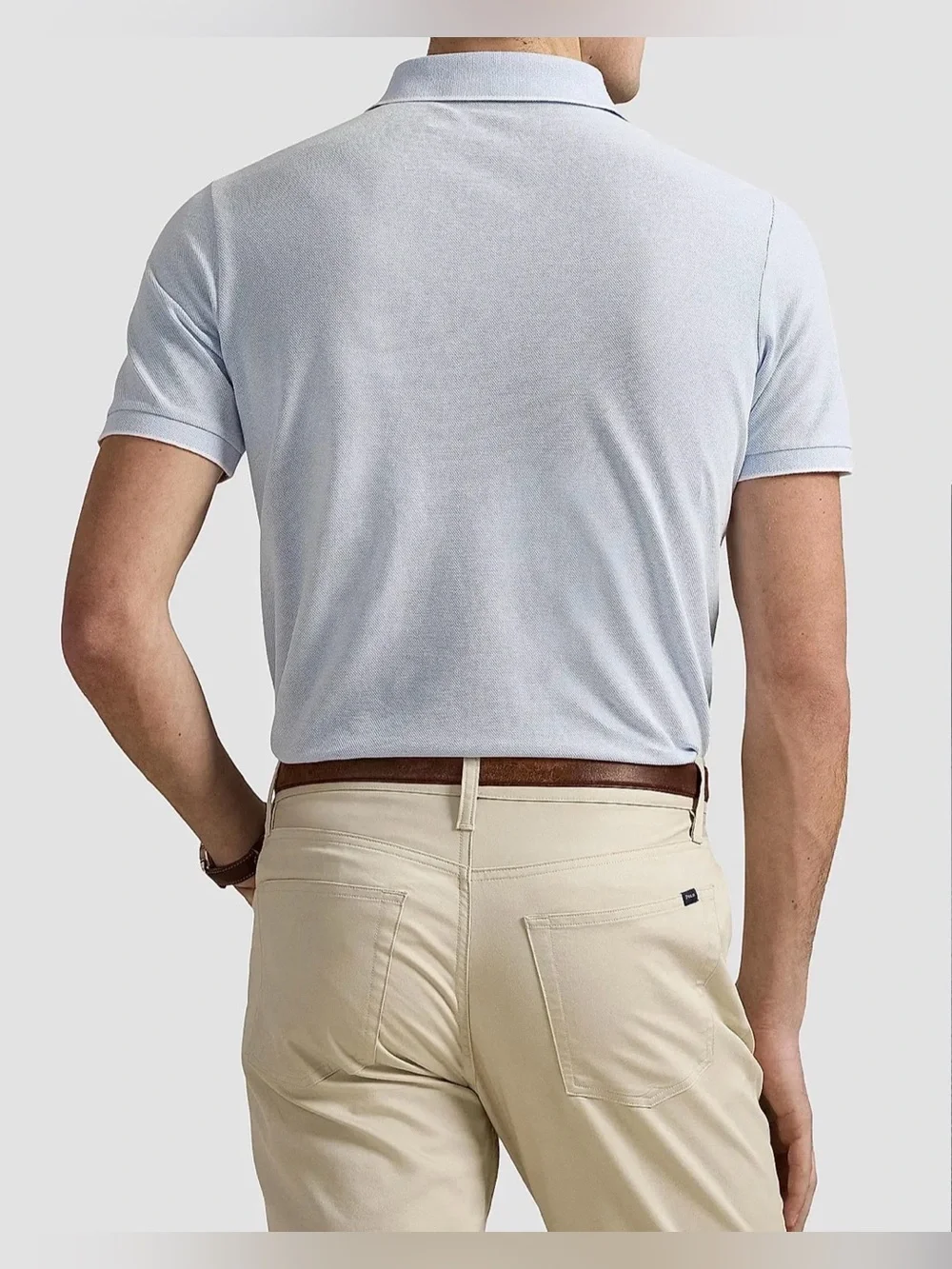 Polo Ralph Lauren questions leave